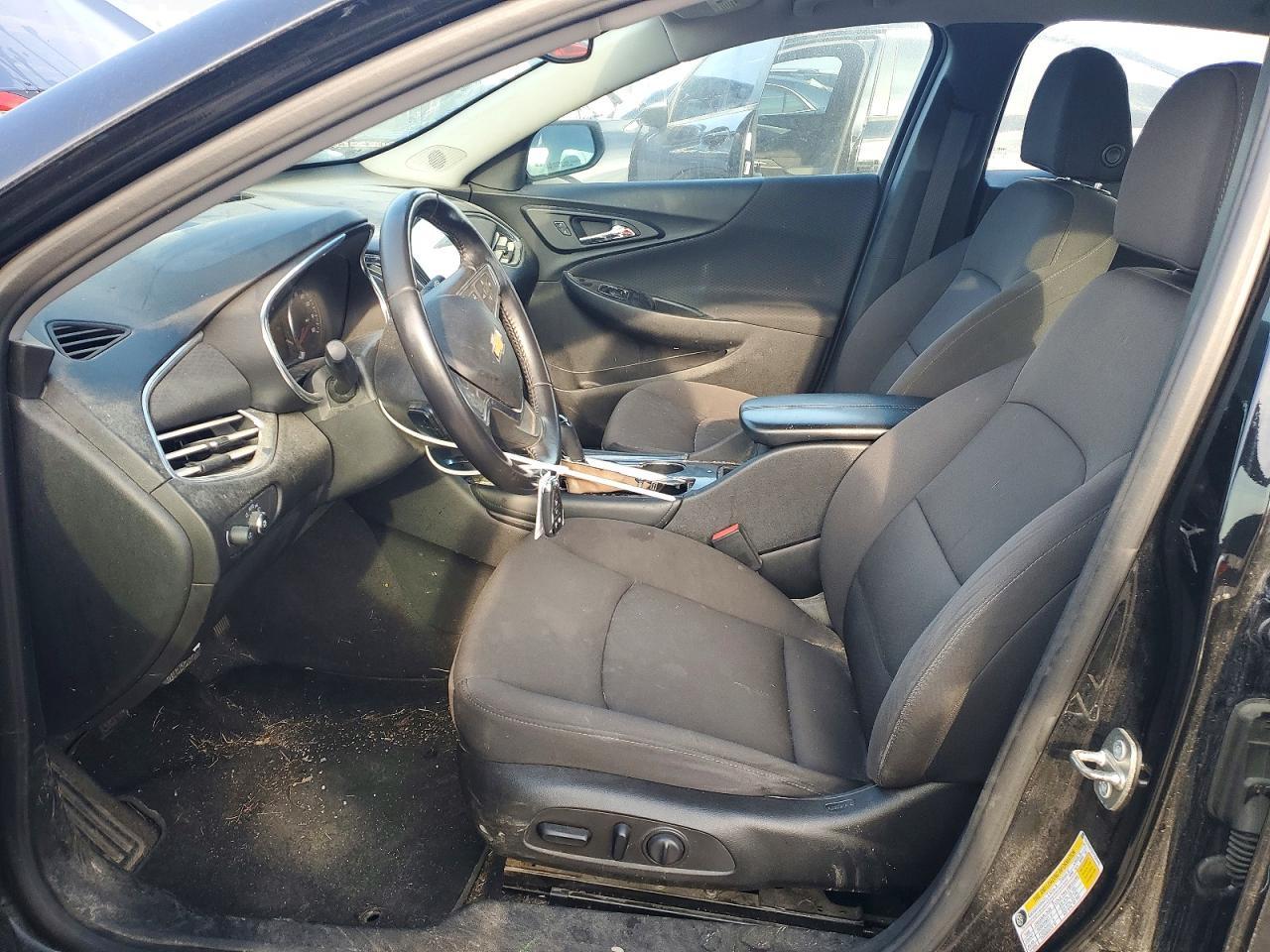 2018 Chevrolet Malibu Lt - zdjęcie 7