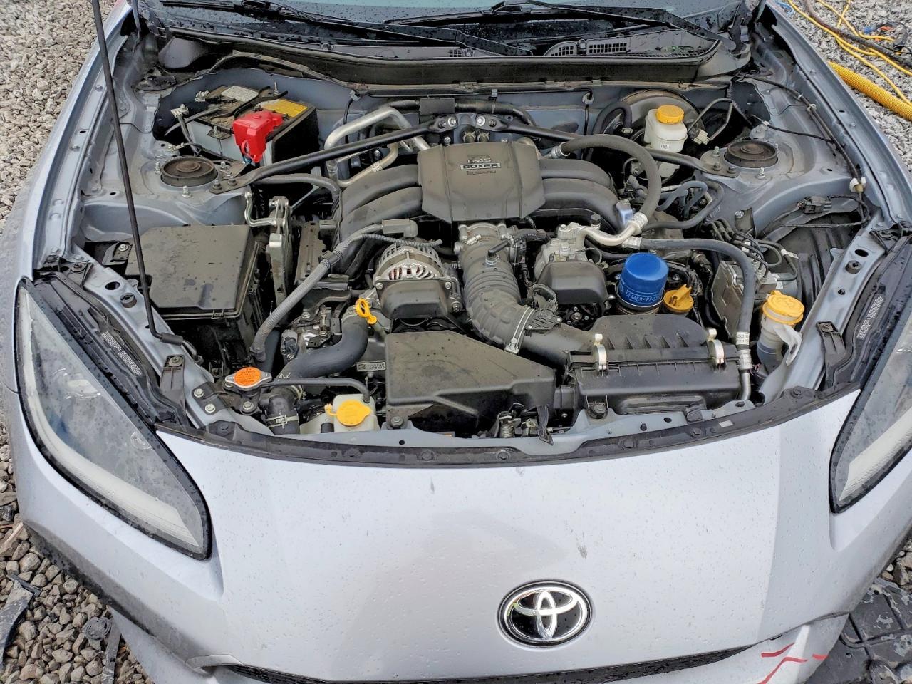 2023 Toyota Gr86 Premium - zdjęcie 11