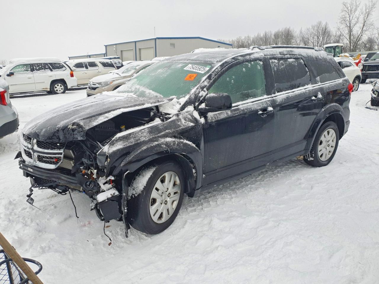 2019 Dodge Journey Se - zdjęcie główne