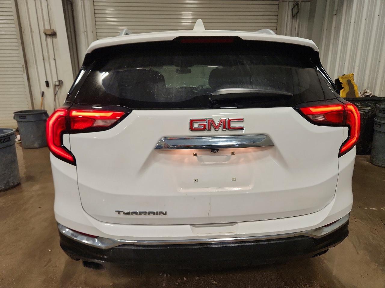 2020 GMC Terrain Slt - zdjęcie 6