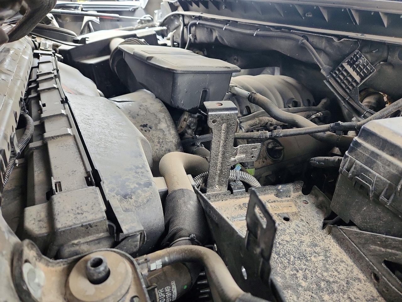 2024 Chevrolet Silverado K2500 Custom - zdjęcie 12