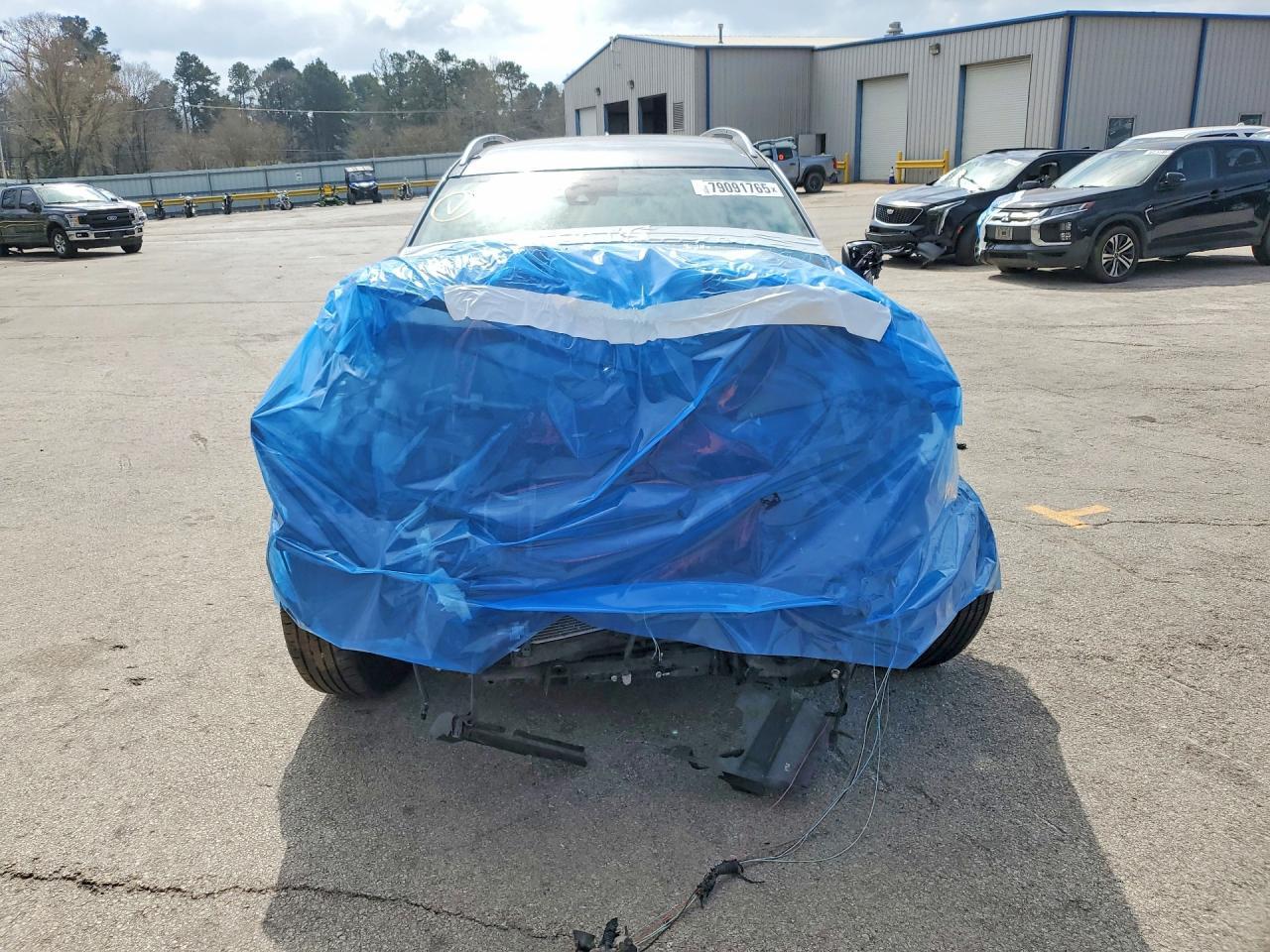 2020 Nissan Rogue S - zdjęcie 5