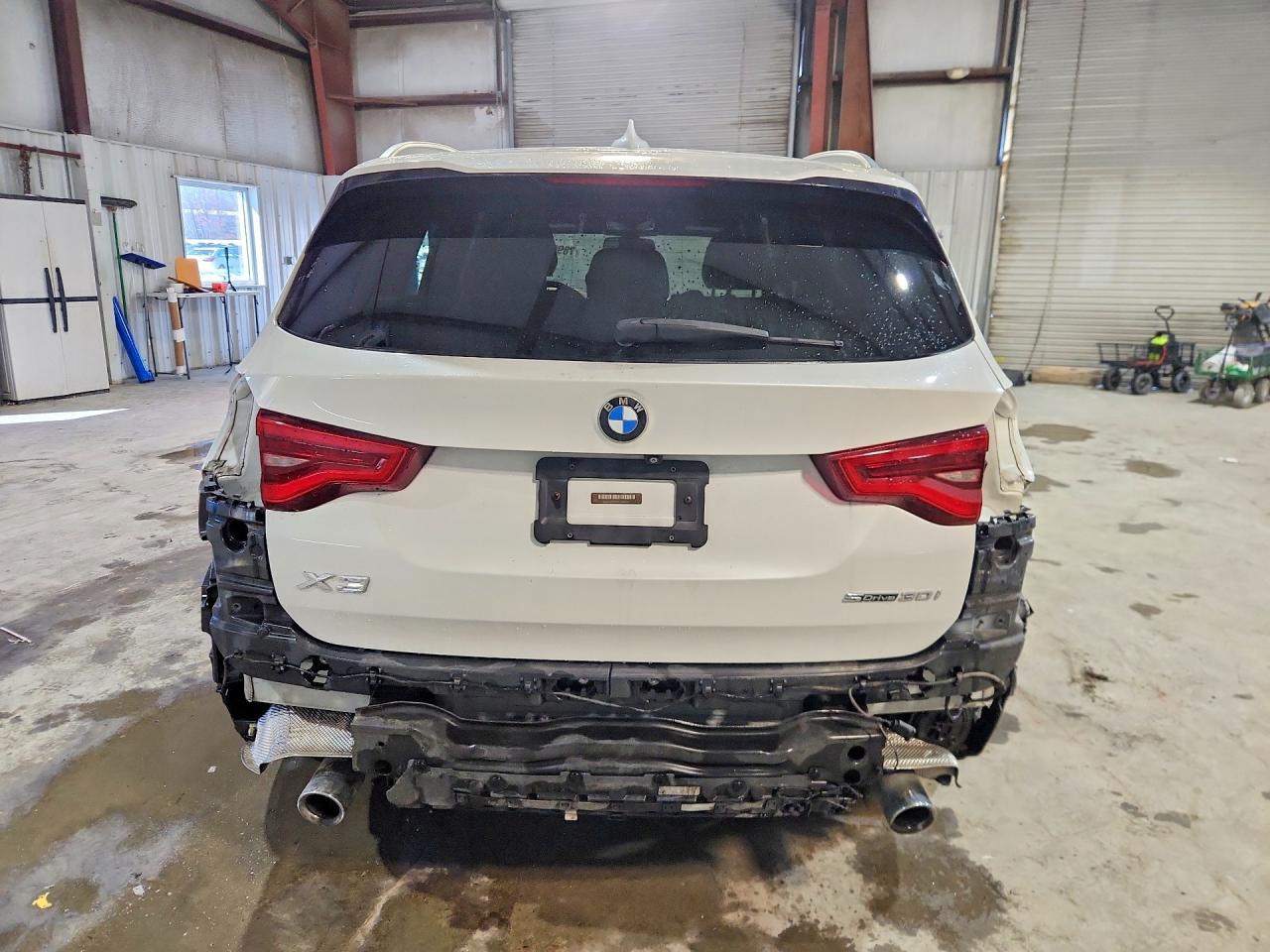 2019 BMW X3 Sdrive30I - zdjęcie 6