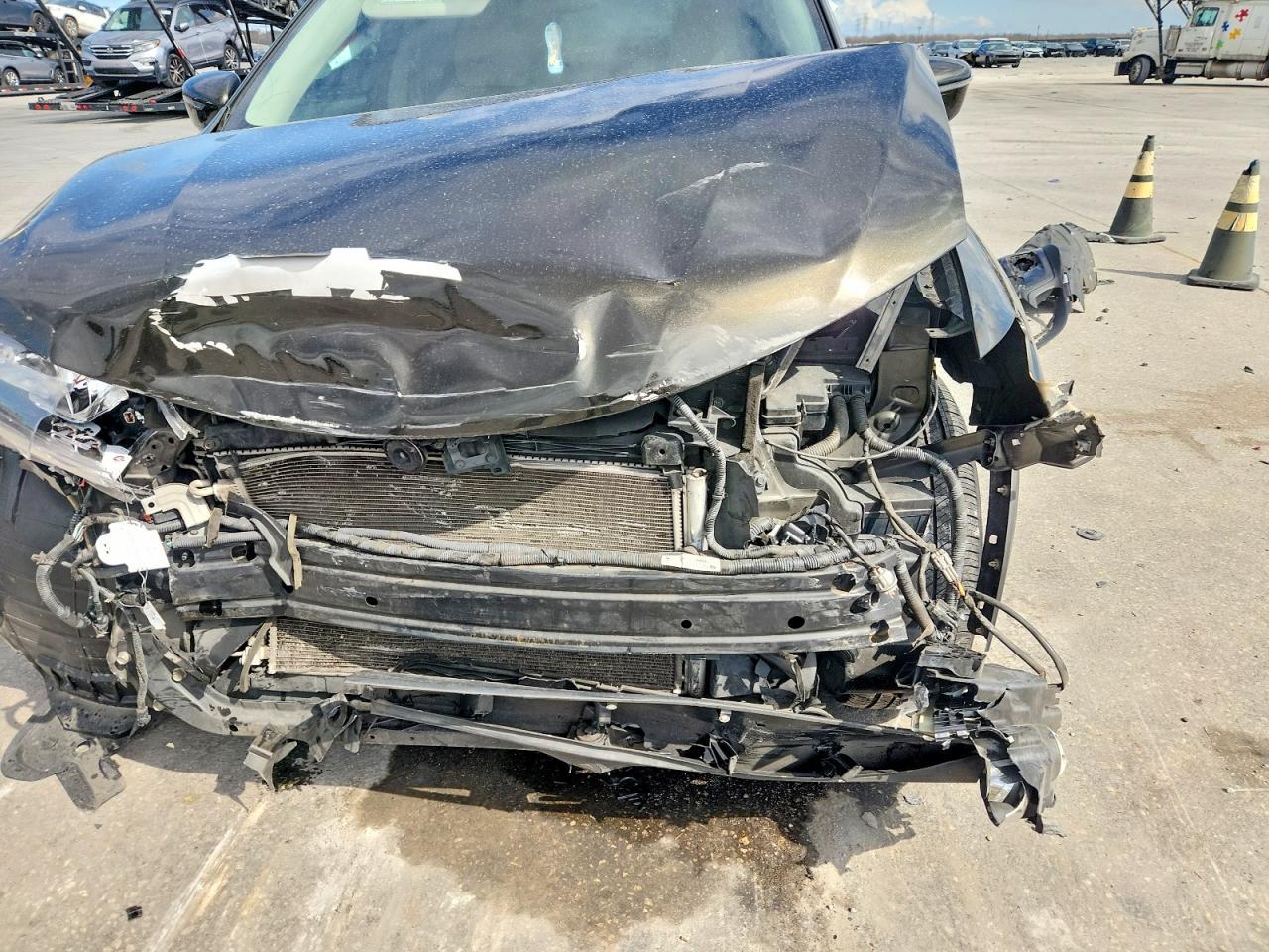 2016 Nissan Rogue S - zdjęcie 12