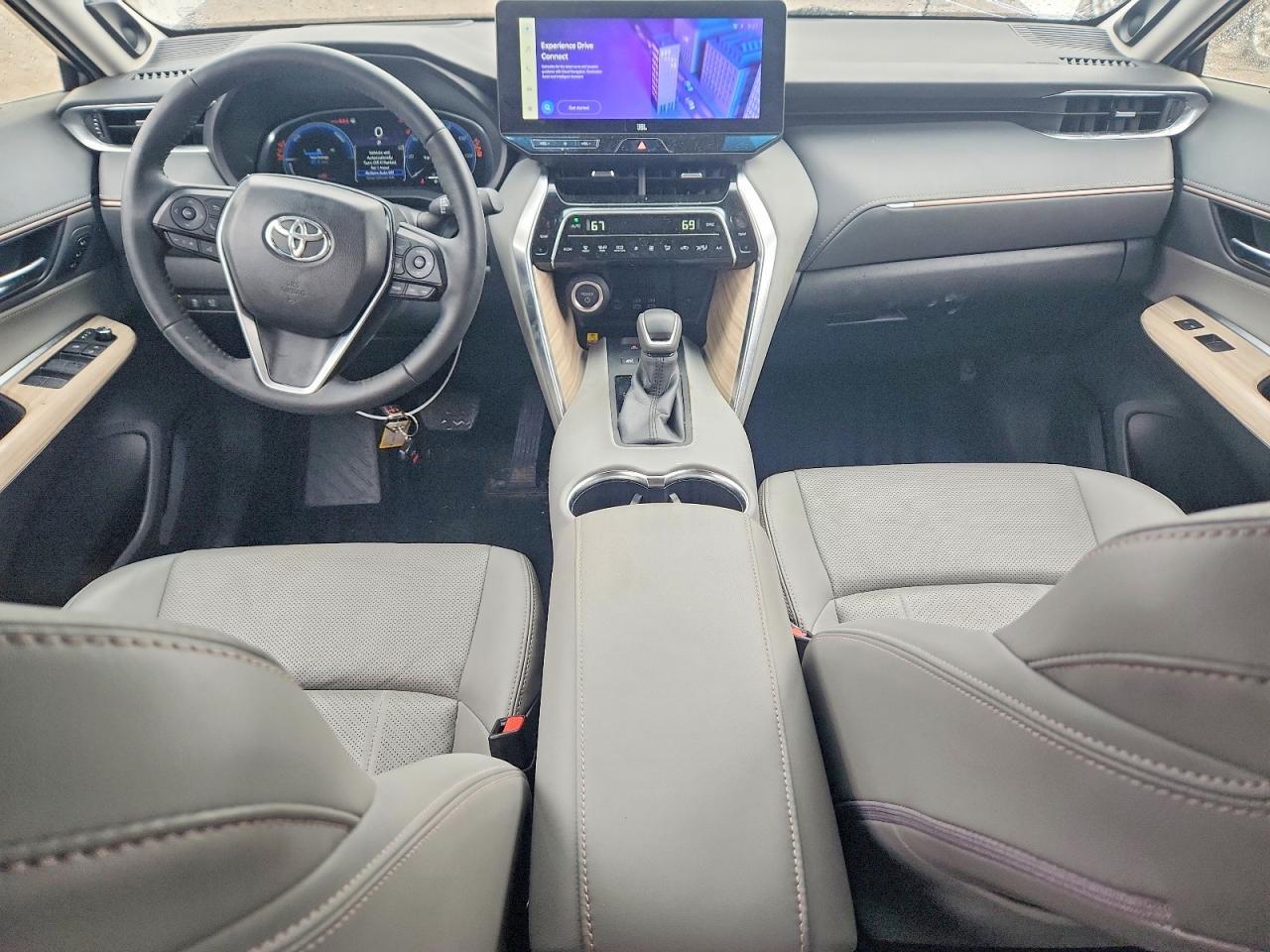 2024 Toyota Venza Limited - zdjęcie 8