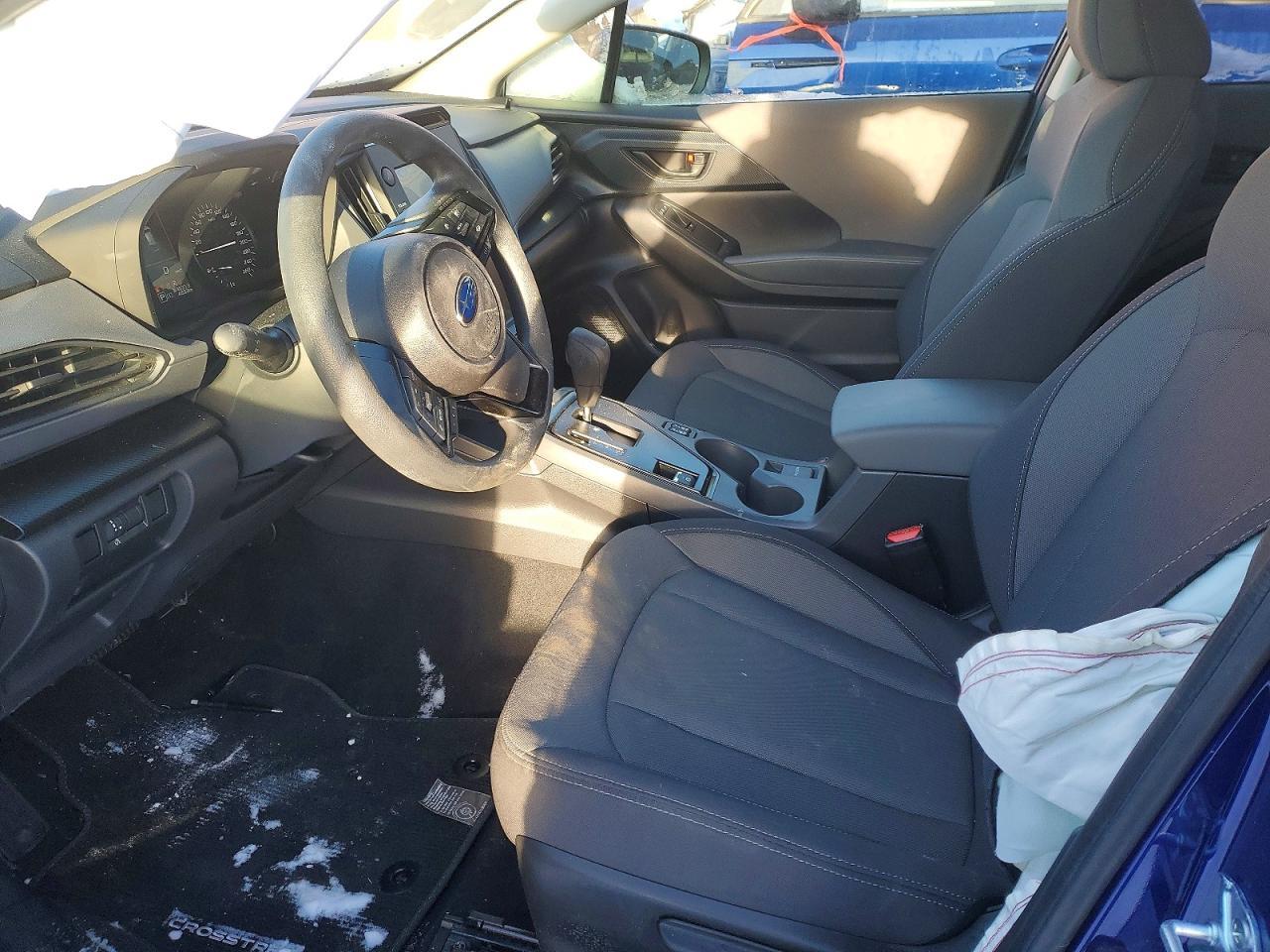 2025 Subaru Crosstrek - zdjęcie 7