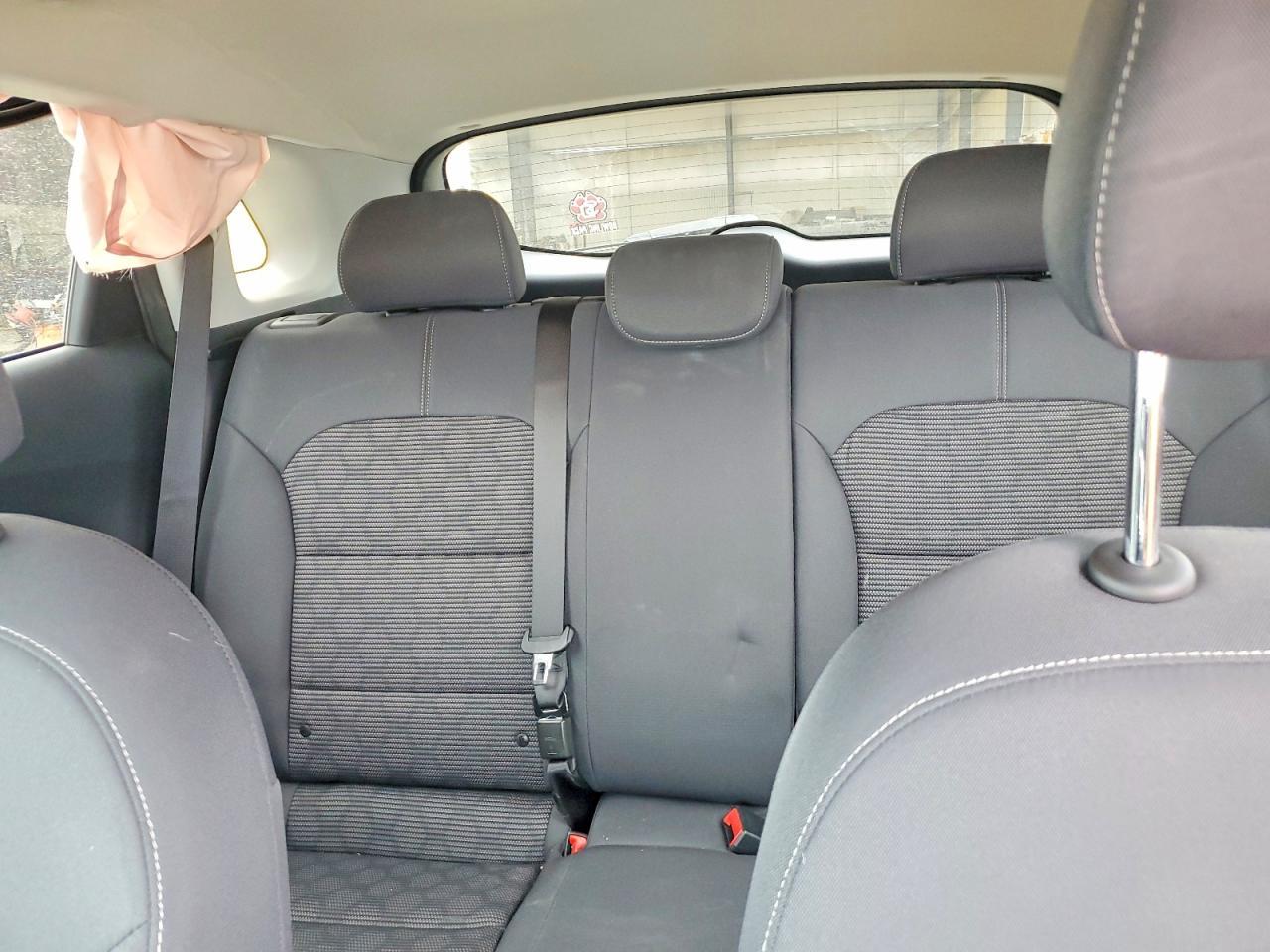 2020 Kia Niro Lx - zdjęcie 10