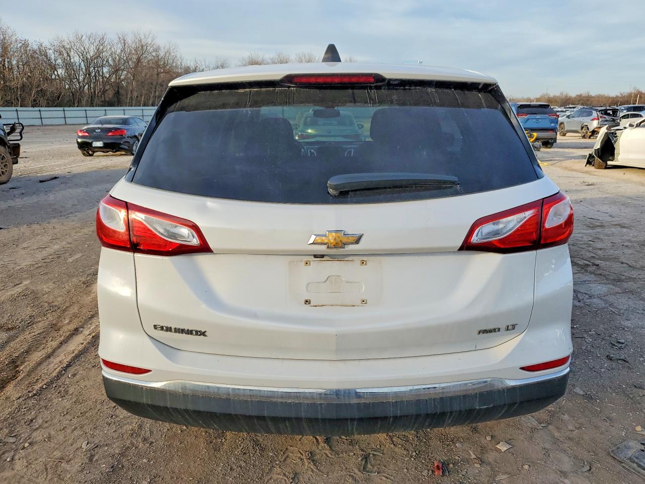2019 Chevrolet Equinox Lt - zdjęcie 6