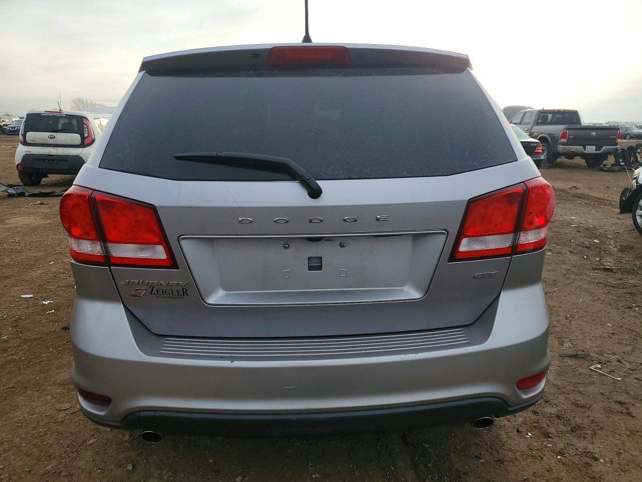 2019 Dodge Journey Gt - zdjęcie 6