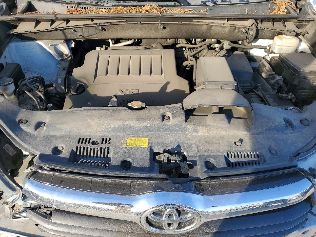 2015 Toyota Highlander Limited - zdjęcie 12