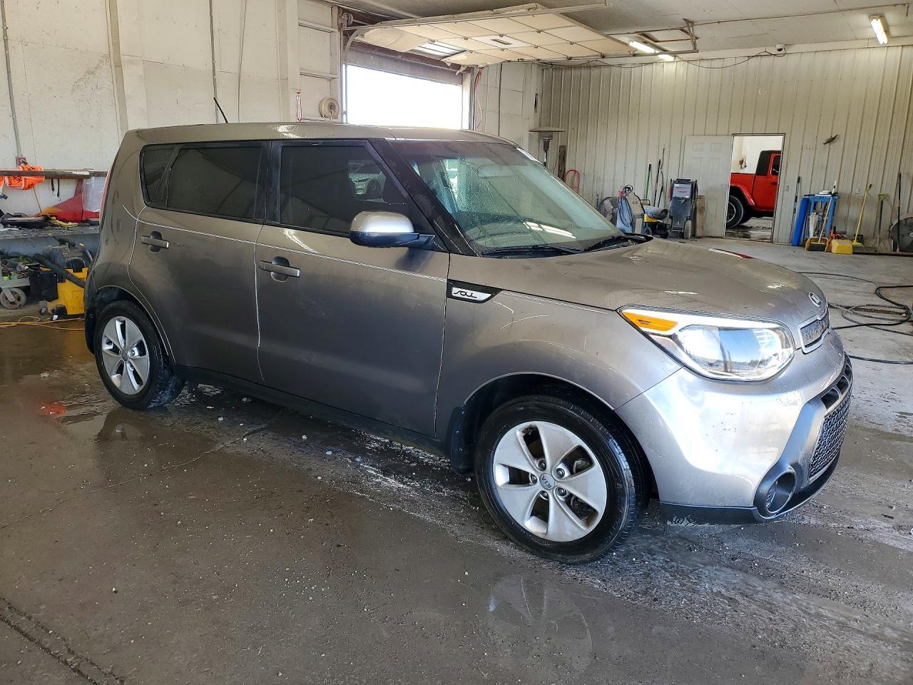 2016 Kia Soul - zdjęcie 4