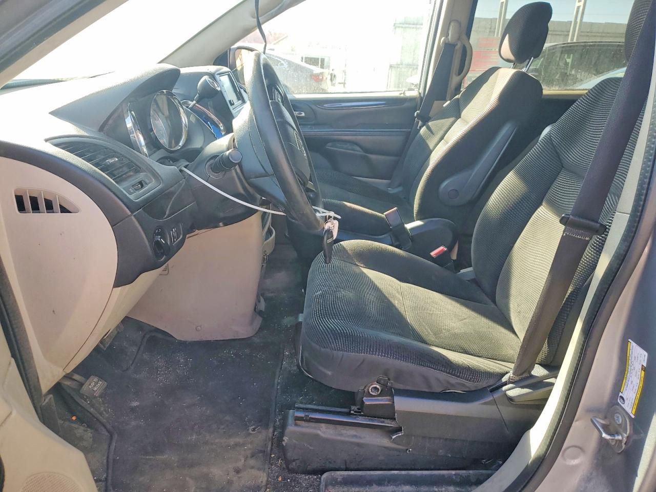 2020 Dodge Grand Caravan Se - zdjęcie 7