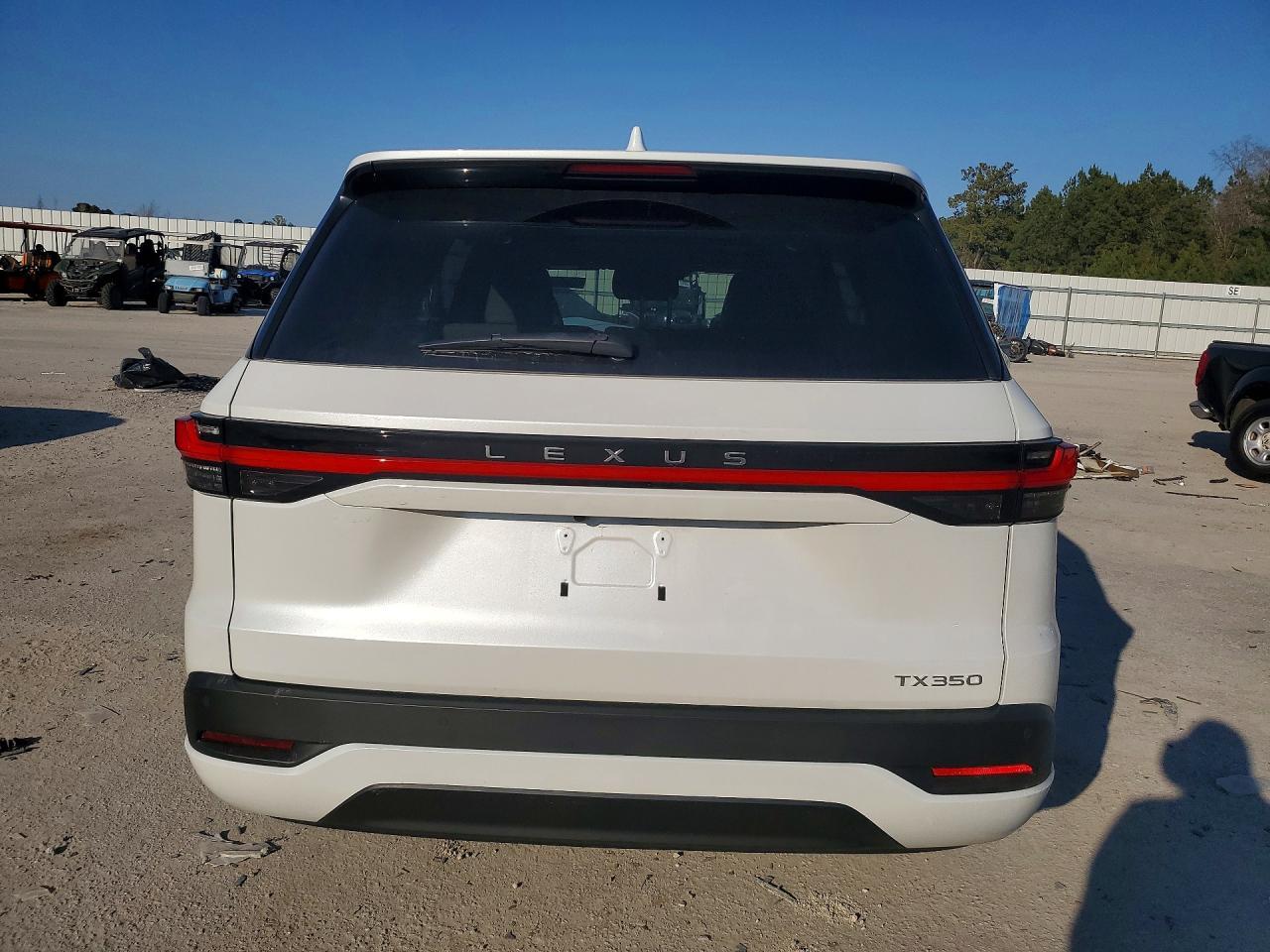 2026 Lexus Tx 350 Luxury - zdjęcie 6