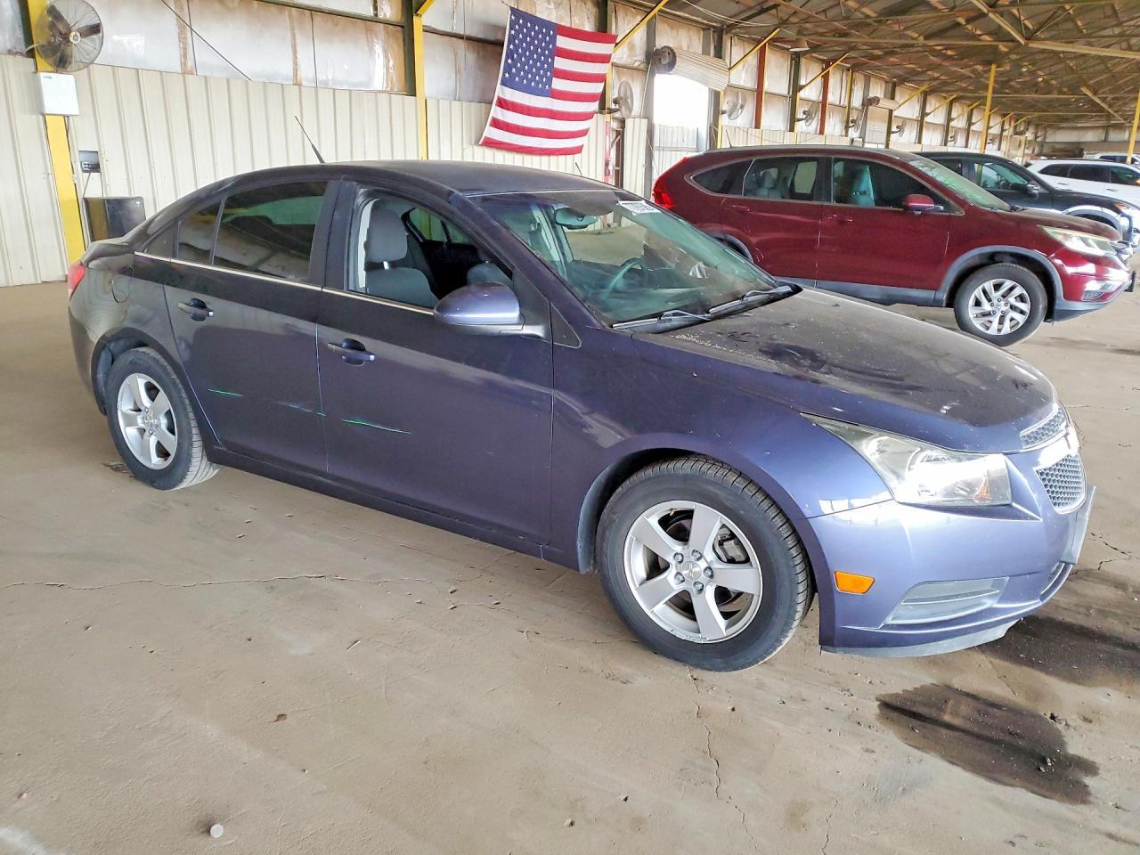 2014 Chevrolet Cruze Lt - zdjęcie 4