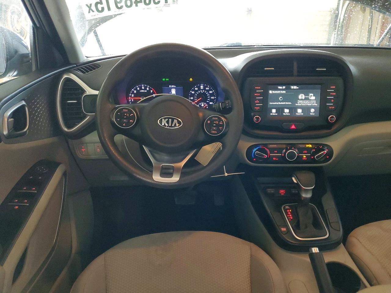 2020 Kia Soul Lx - zdjęcie 8