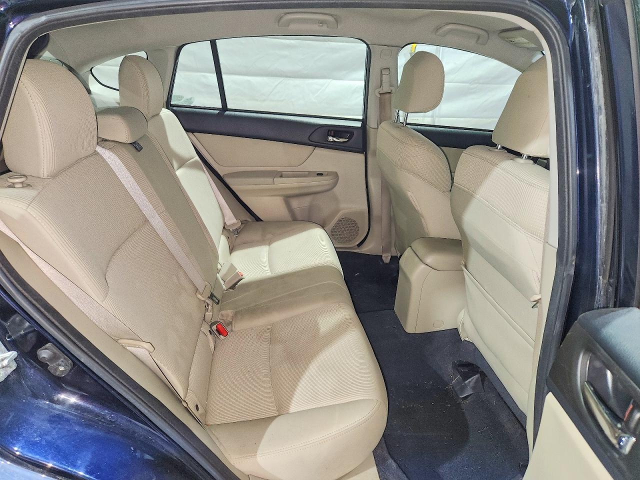 2014 Subaru Impreza Sport Premium - zdjęcie 10