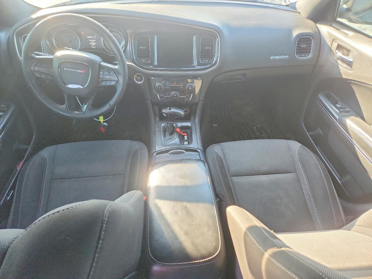 2018 Dodge Charger Sxt Plus - zdjęcie 8