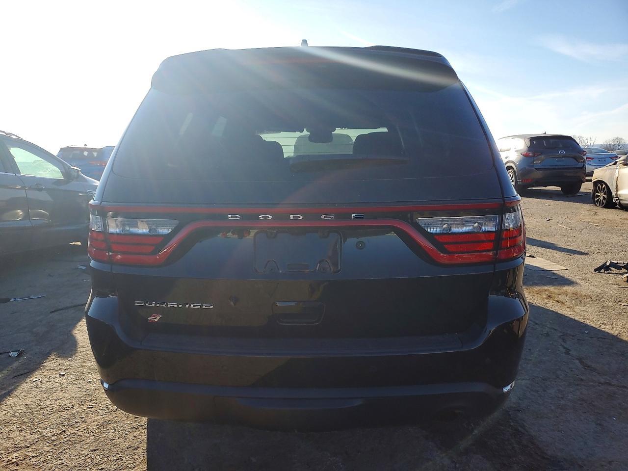 2024 Dodge Durango Pursuit Awd - zdjęcie 6