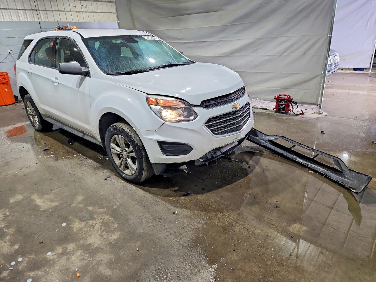 2017 Chevrolet Equinox Ls - zdjęcie 4