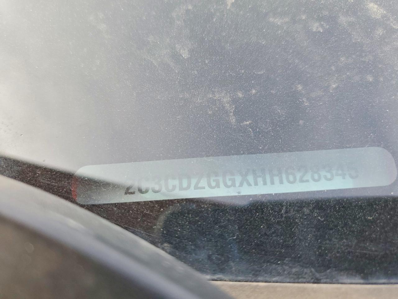 2017 Dodge Challenger Gt - zdjęcie 12