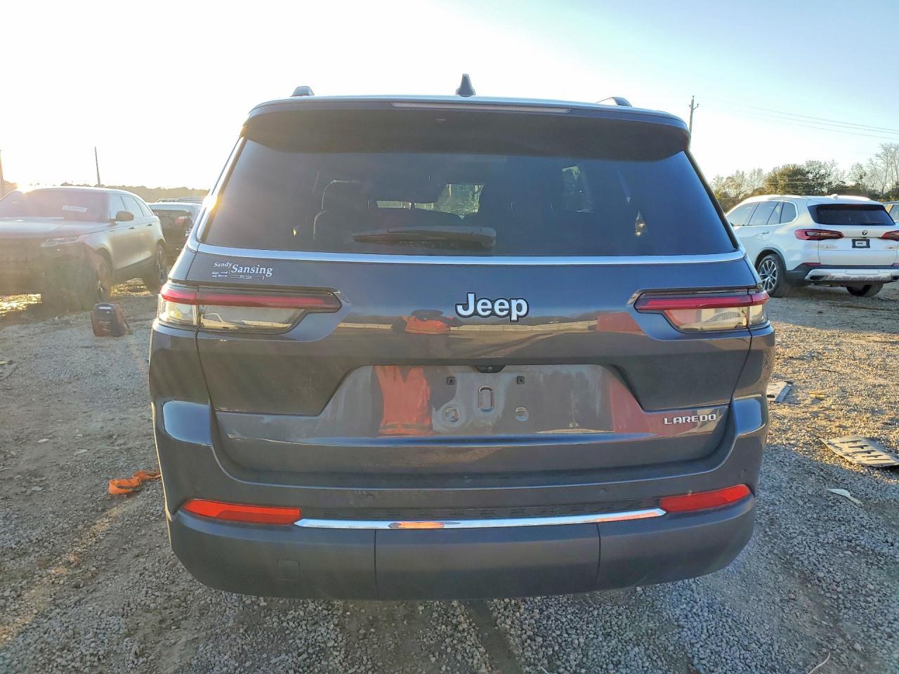 2024 Jeep Grand Cherokee L Laredo - zdjęcie 6