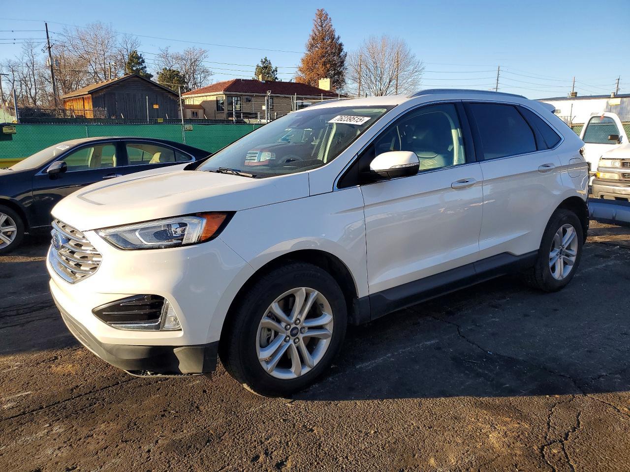 2020 Ford Edge Sel - zdjęcie główne