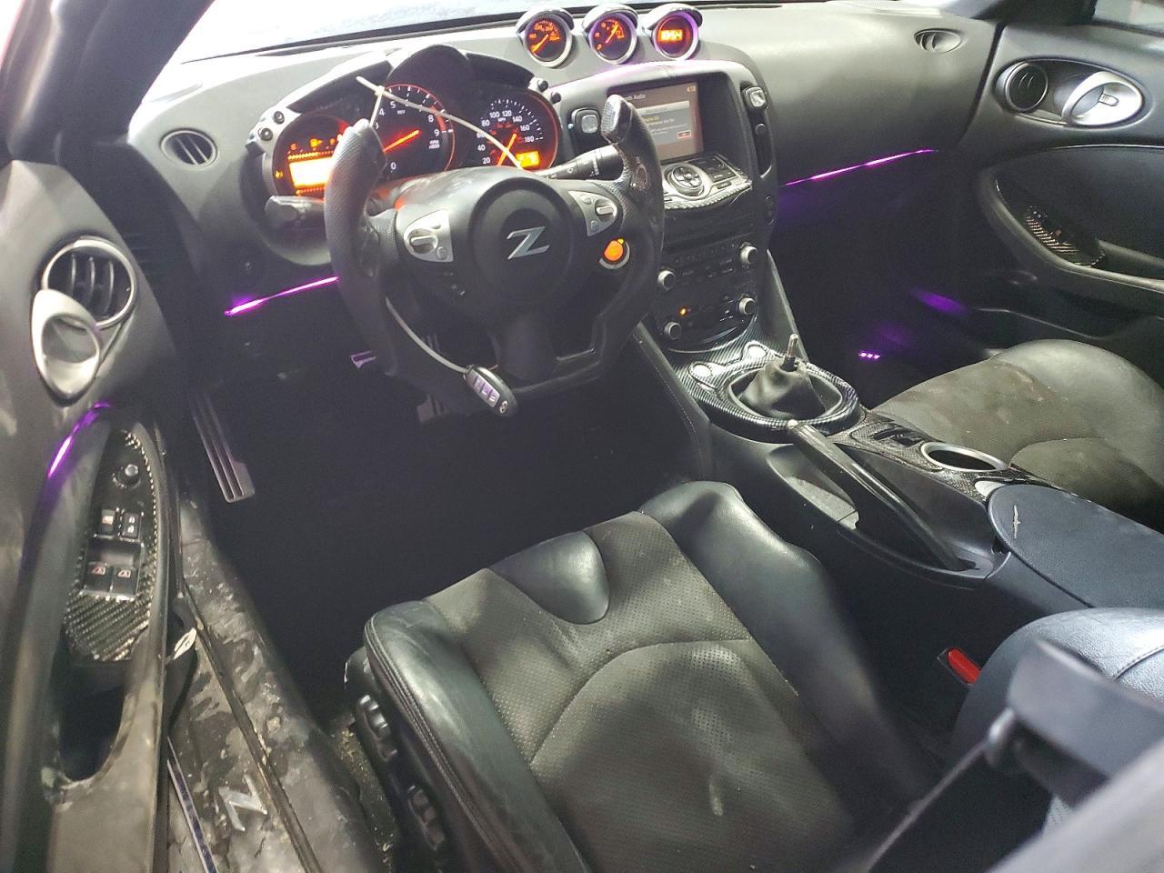 2015 Nissan 370Z Touring - zdjęcie 8