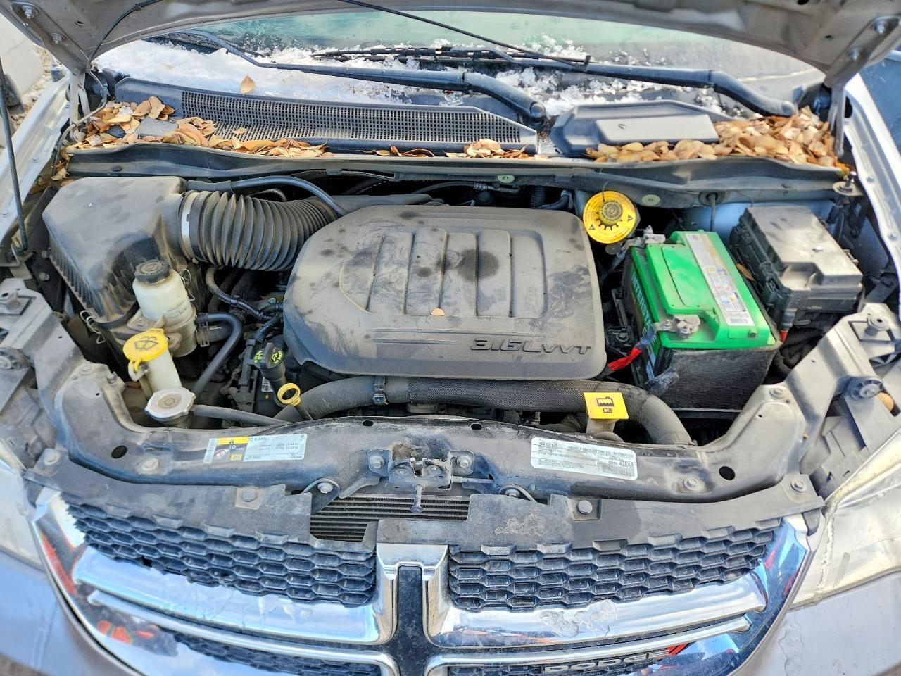 2019 Dodge Grand Caravan Sxt *** Repo *** - zdjęcie 12