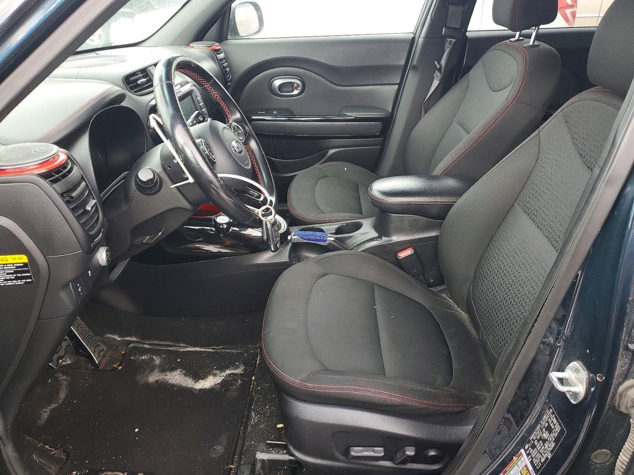 2018 Kia Soul + - zdjęcie 7