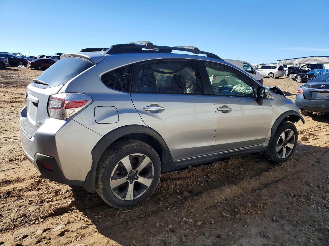 2014 Subaru Xv Crosstrek 2.0I Hybrid - zdjęcie 3