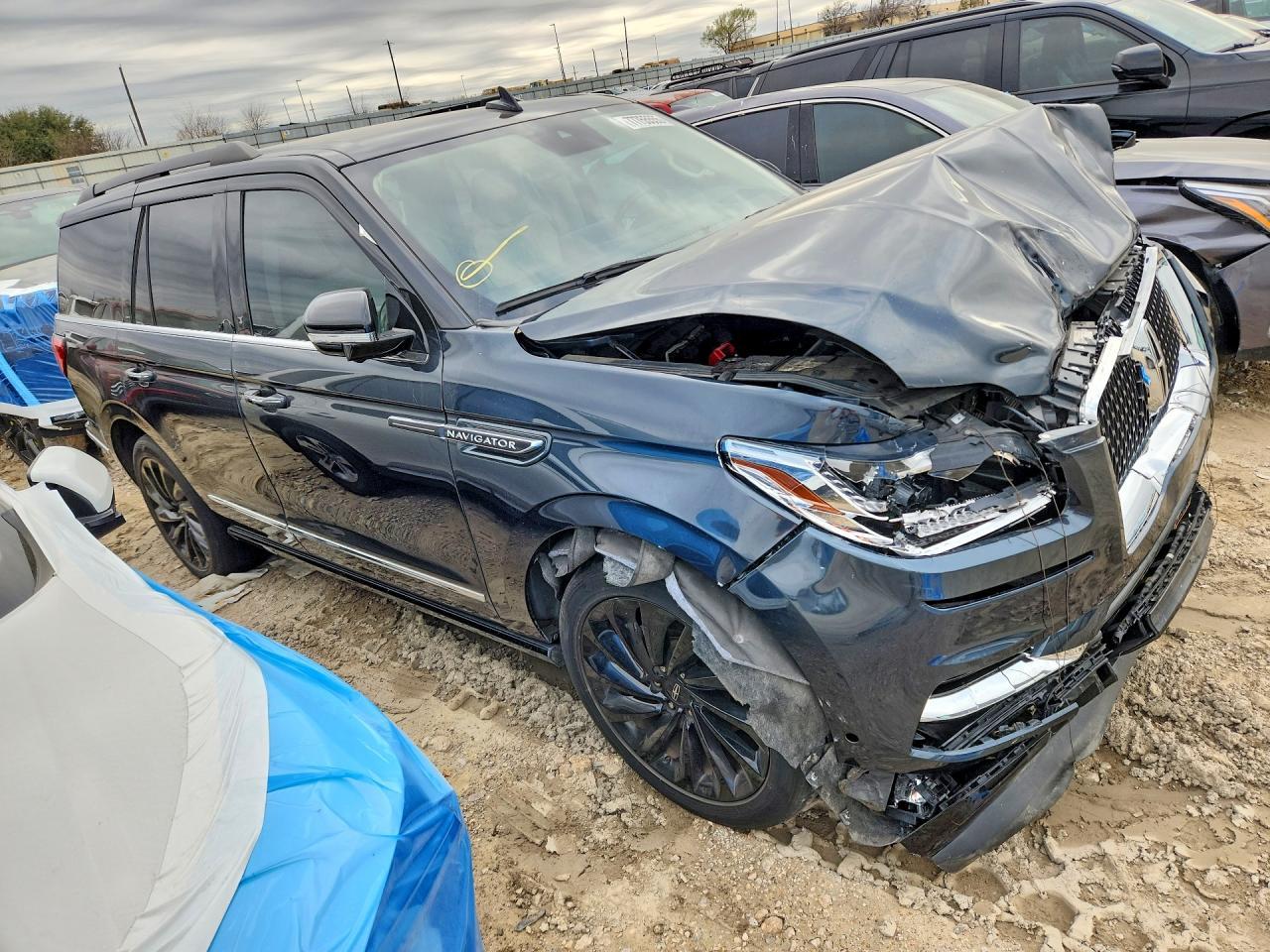 2021 Lincoln Navigator Black Label - zdjęcie 4