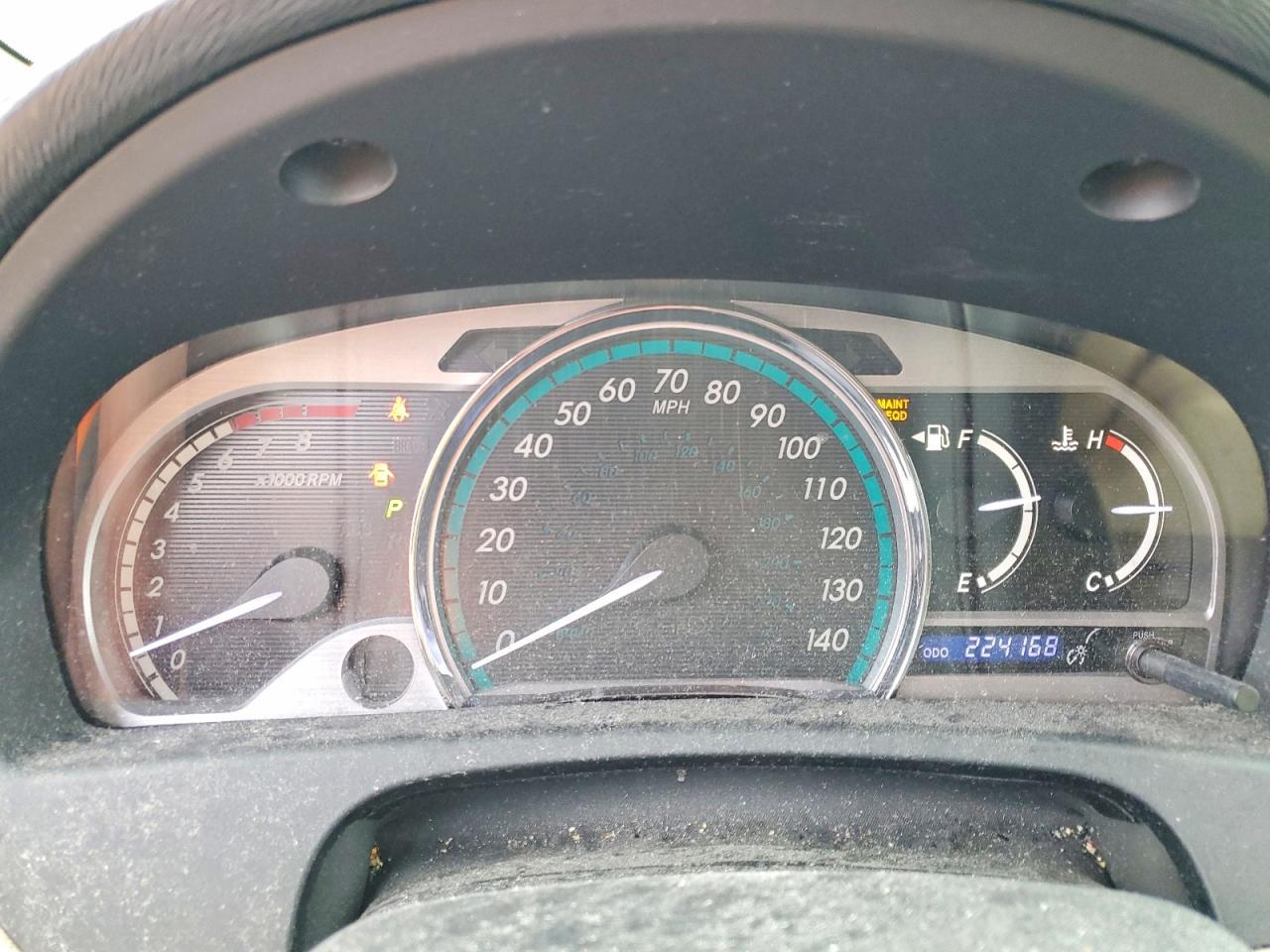 2013 Toyota Venza Le - zdjęcie 9