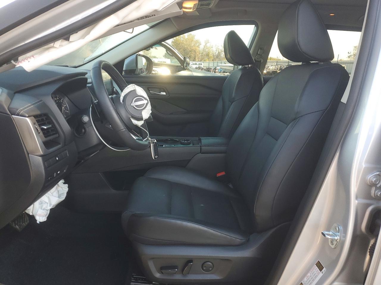 2024 Nissan Rogue Sv - zdjęcie 7