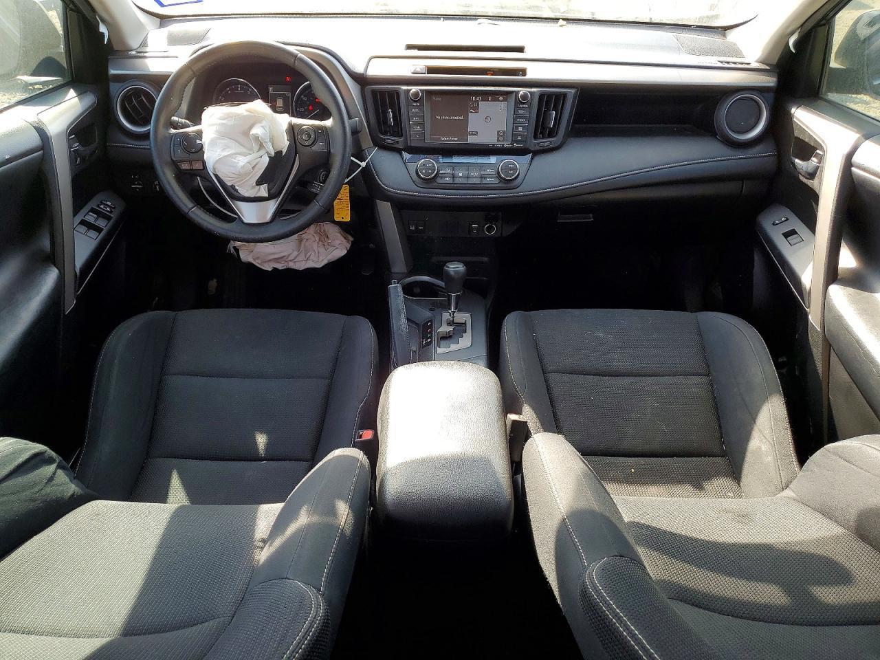 2016 Toyota Rav4 Xle - zdjęcie 8