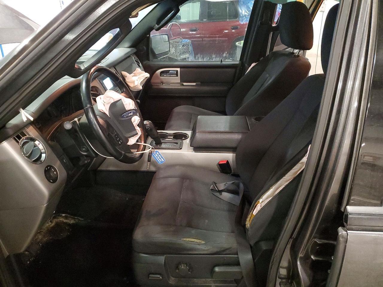 2016 Ford Expedition El Xlt - zdjęcie 7