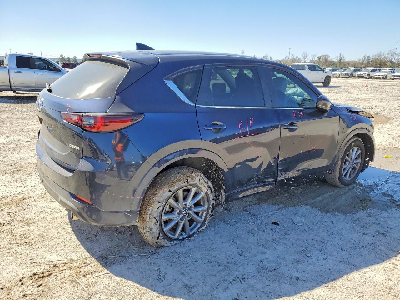 2025 Mazda Cx-5 Preferred - zdjęcie 3