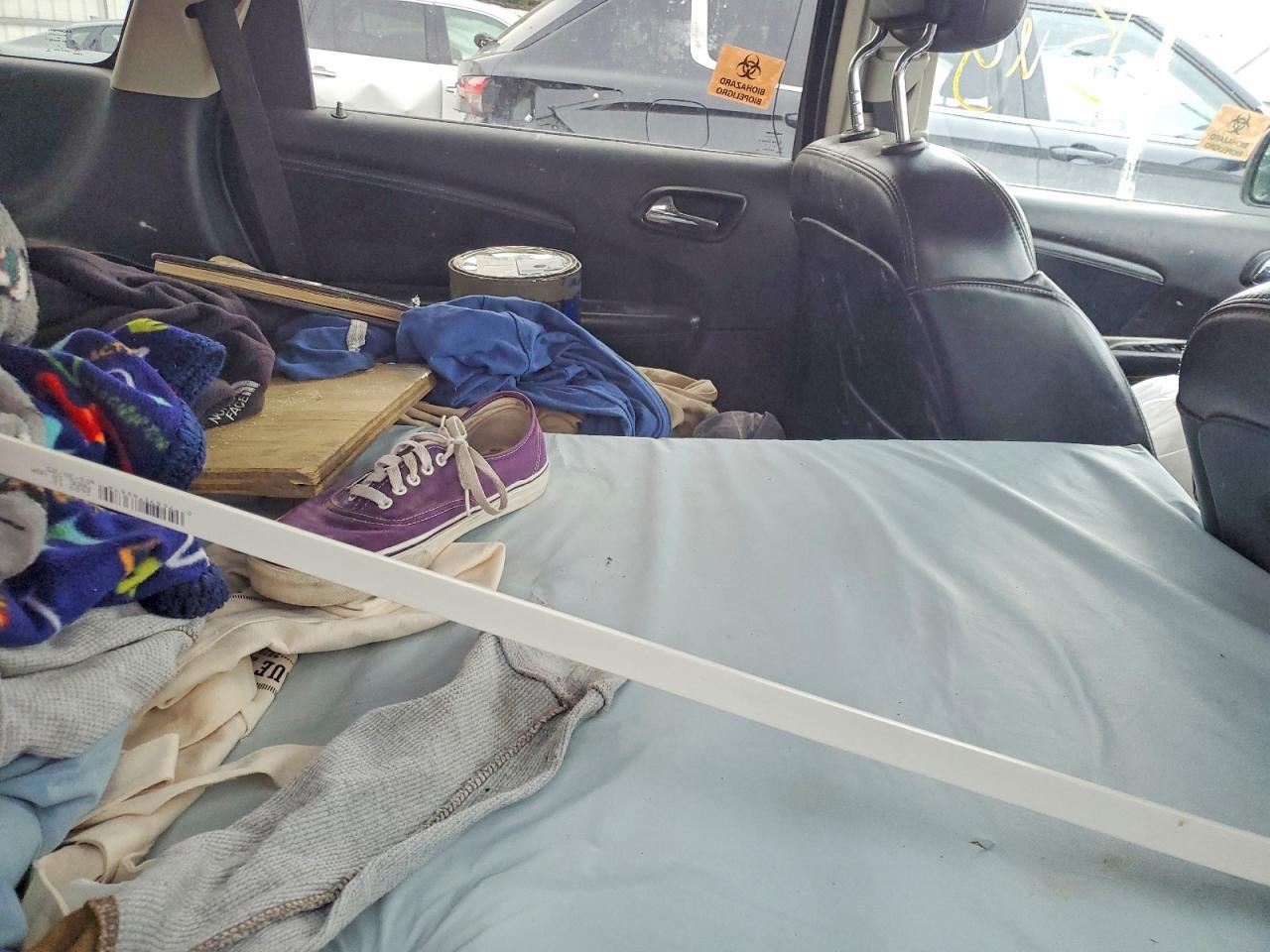 2017 Dodge Journey Crossroad - zdjęcie 11