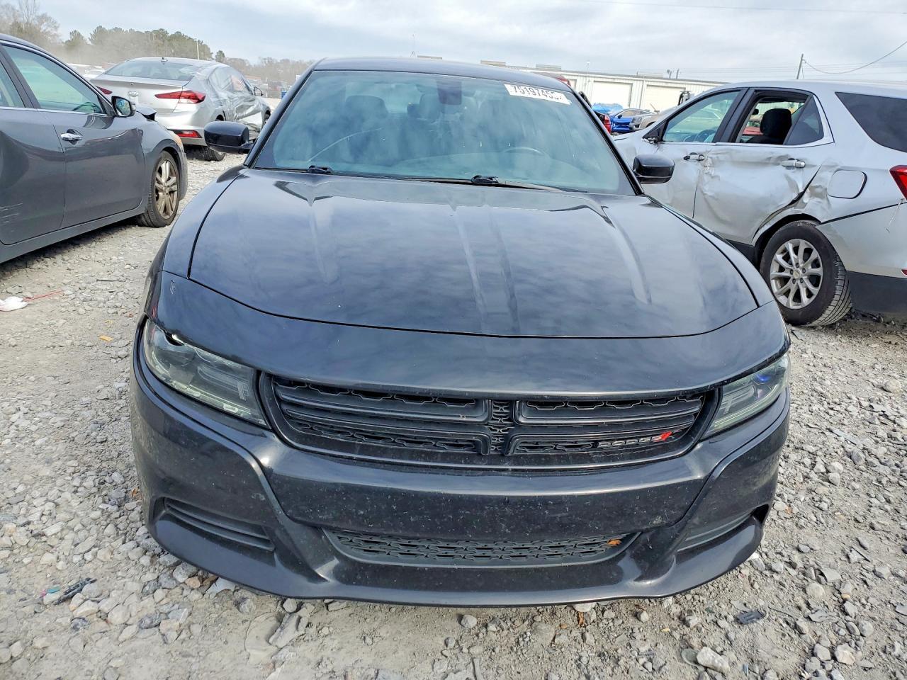 2016 Dodge Charger Sxt - zdjęcie 5