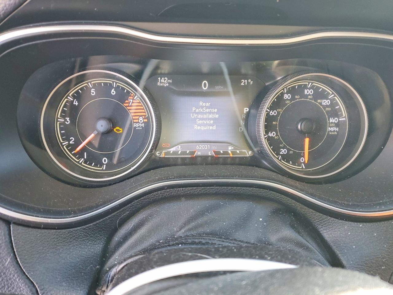 2019 Jeep Cherokee Limited - zdjęcie 9