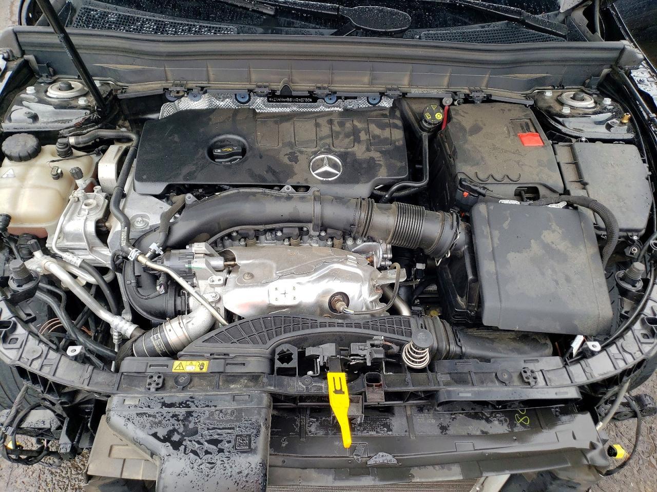 2022 Mercedes-Benz Glb 250 4Matic - zdjęcie 11