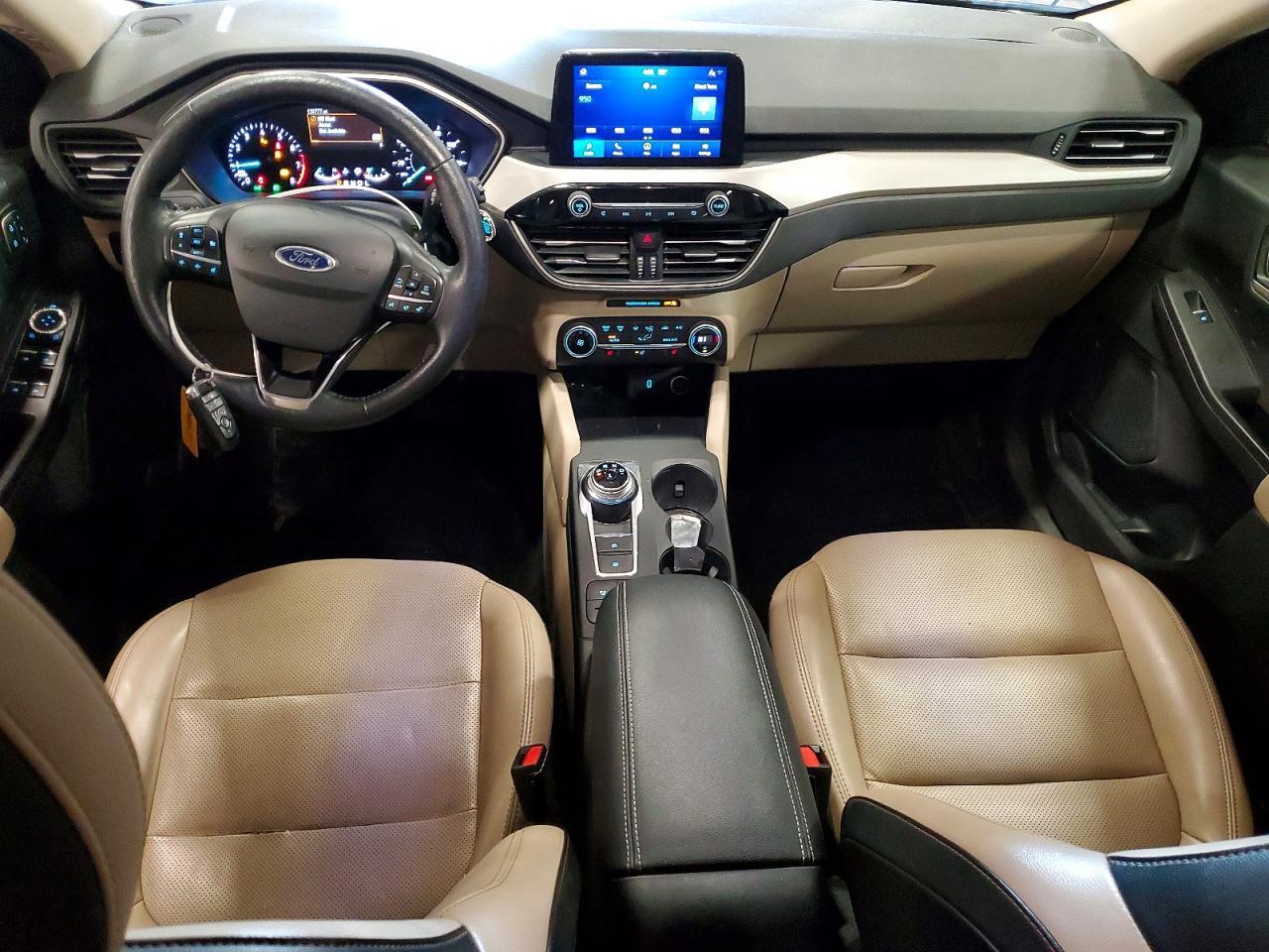 2020 Ford Escape Sel - zdjęcie 8