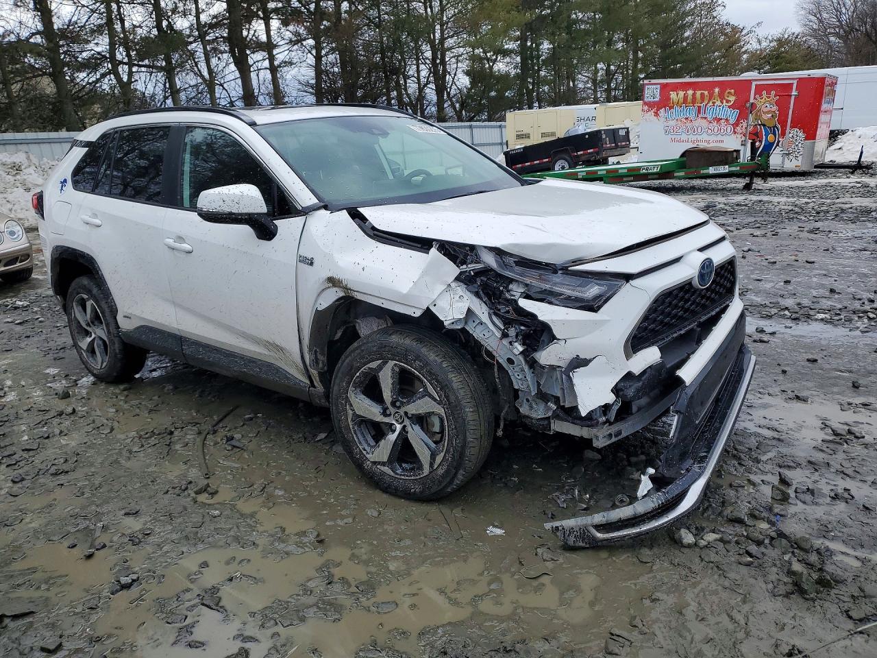 2024 Toyota Rav4 Prime Se - zdjęcie 4