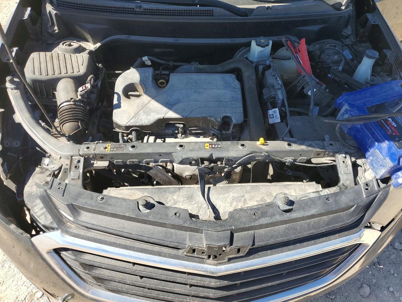 2018 Chevrolet Equinox Lt - zdjęcie 11