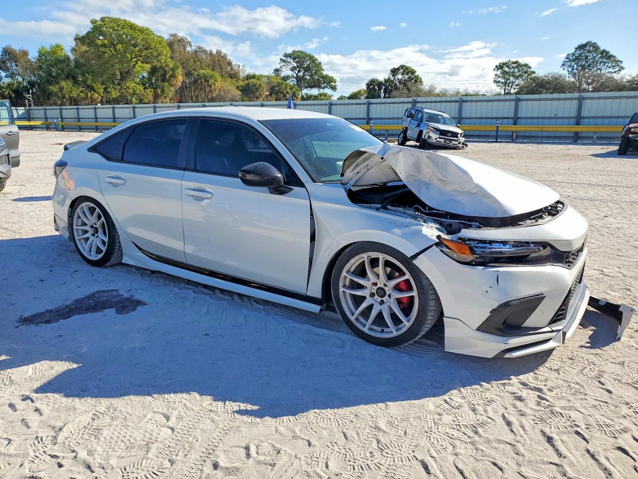 2023 Honda Civic Sport - zdjęcie 4