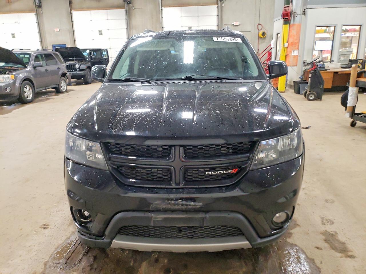 2017 Dodge Journey Gt - zdjęcie 5