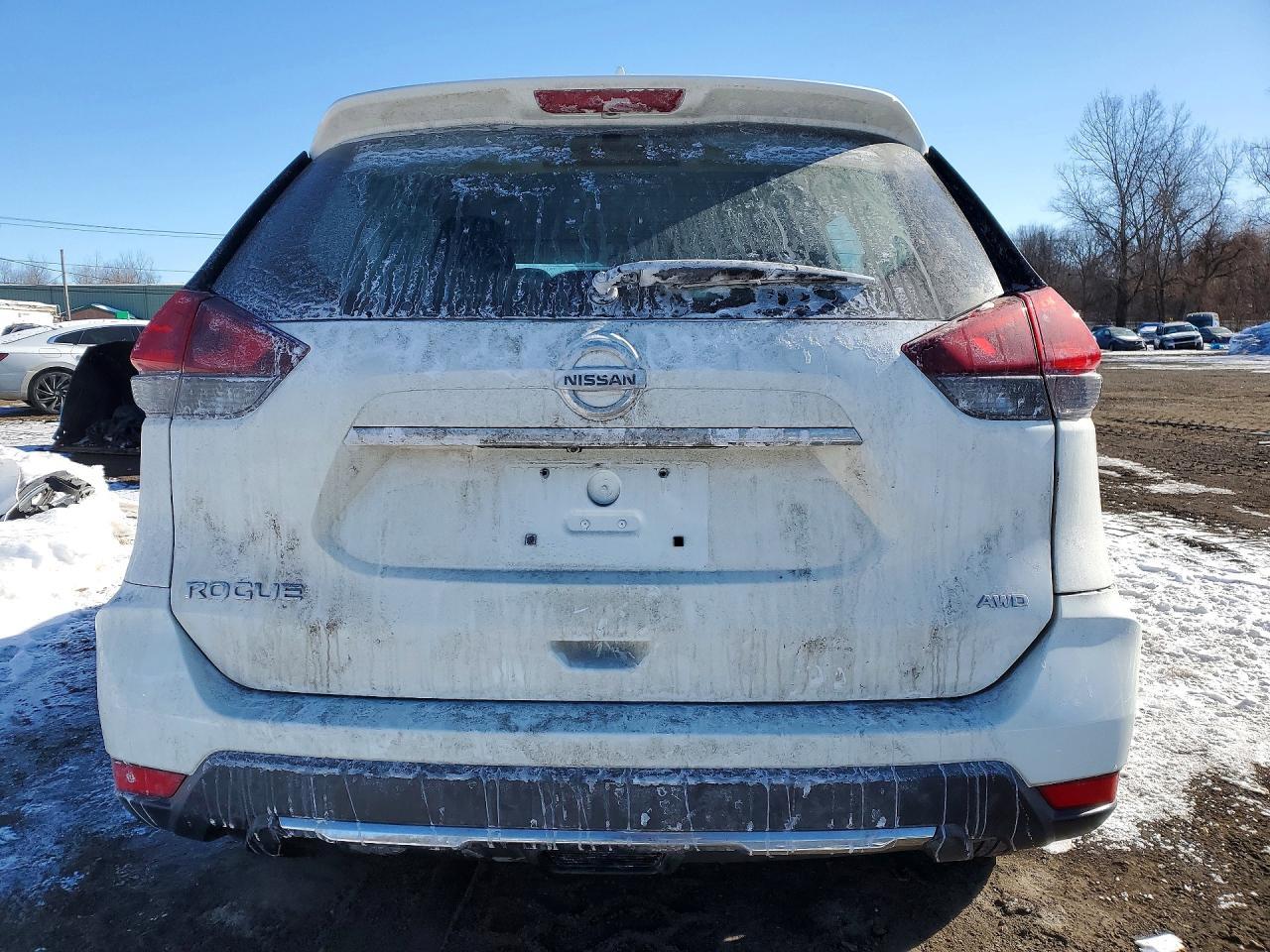 2020 Nissan Rogue S - zdjęcie 6