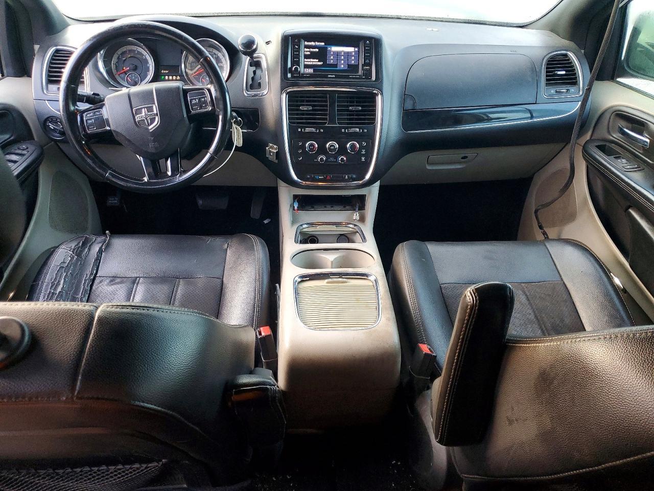 2019 Dodge Grand Caravan Sxt - zdjęcie 8