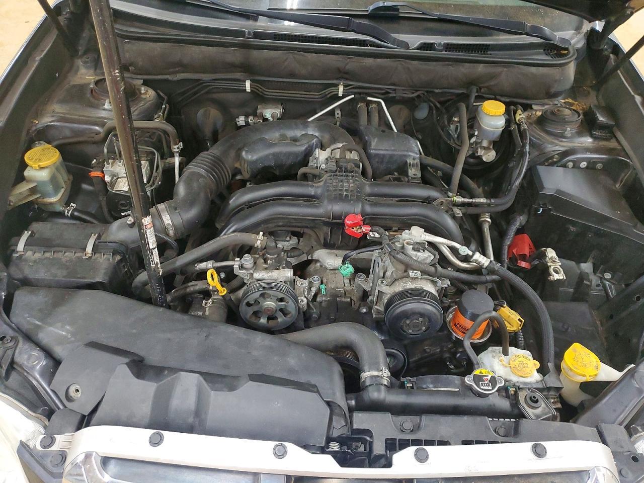 2013 Subaru Outback 2.5I Premium - zdjęcie 12