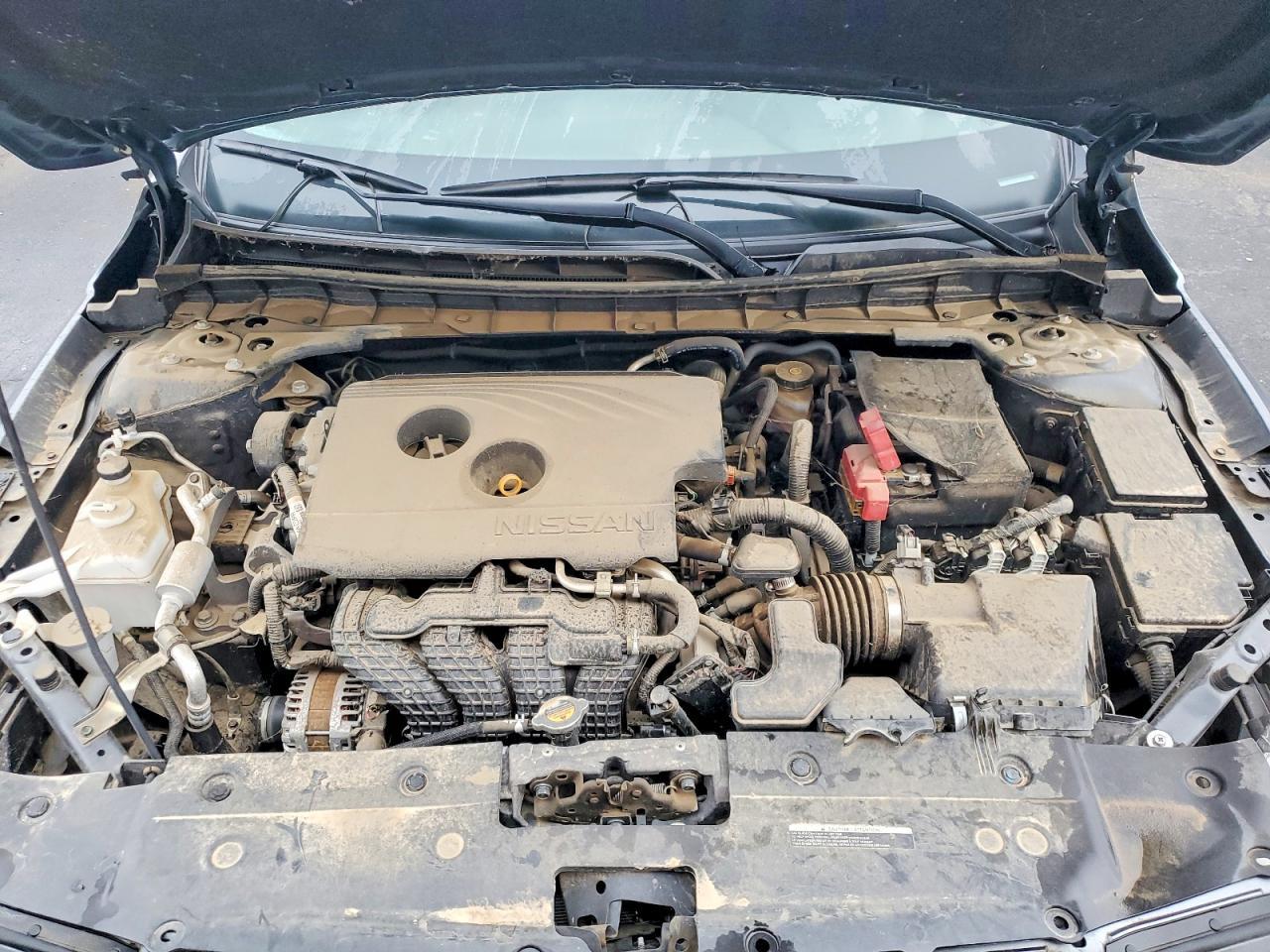 2020 Nissan Altima S - zdjęcie 11