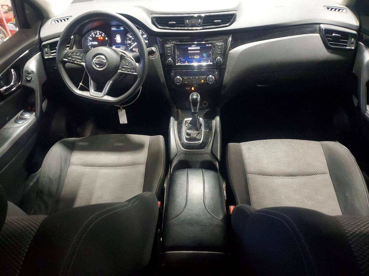 2020 Nissan Rogue Sport Sv - zdjęcie 8